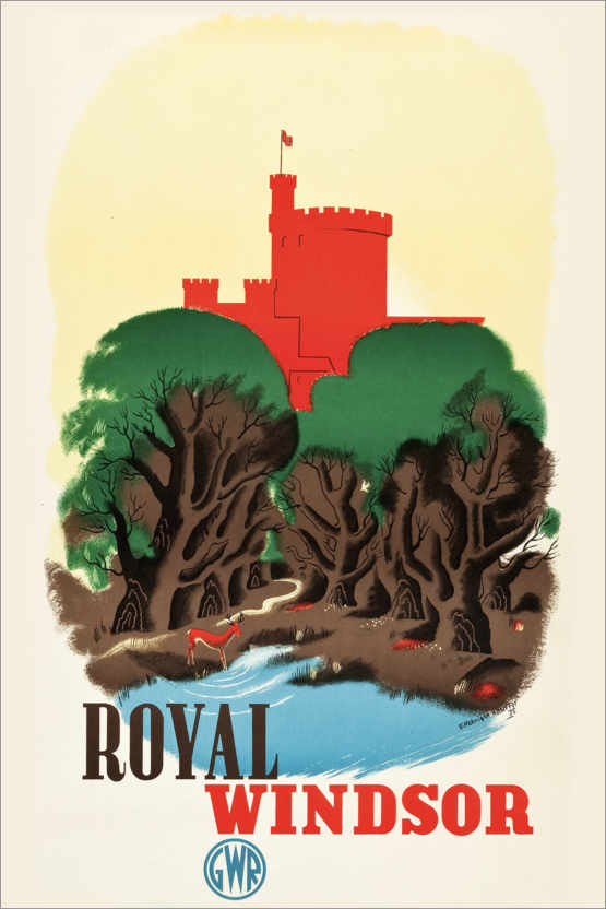 Poster Royal Windsor