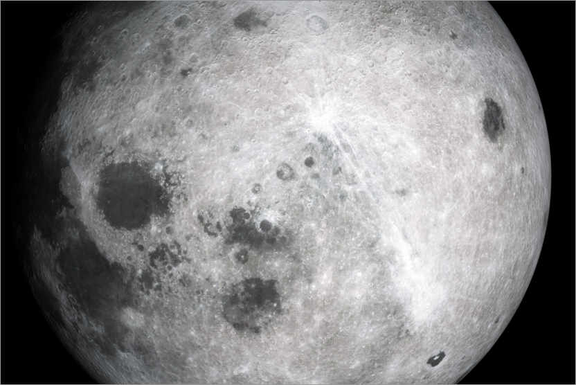 Poster L’autre côté de la Lune