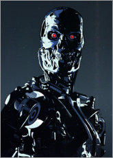 Poster  Terminator II - Nikita Abakumov