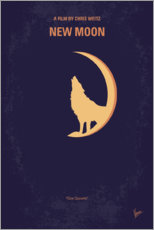 Poster  Twilight, chapitre II : Tentation (anglais) - chungkong