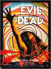Sticker mural  Evil Dead - L'opéra de la terreur