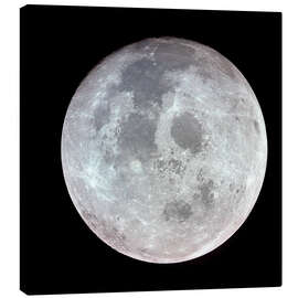 Tableau sur toile  La Lune