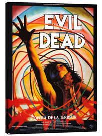 Tableau sur toile  Evil Dead - L'opéra de la terreur
