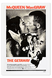 Poster  Getaway (anglais)