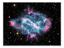 Poster Carina nebula