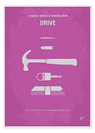 Poster Drive (anglais)
