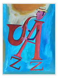 Poster Jazz 5